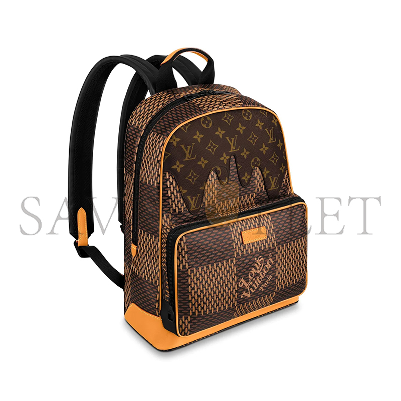 l0vis Vvtt0n nigo campus backpack n40380 (39*30*13cm)